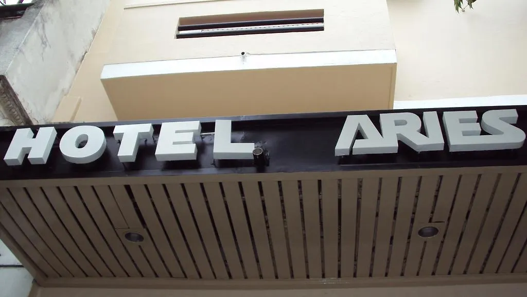 Hotel Aries Palermo-1